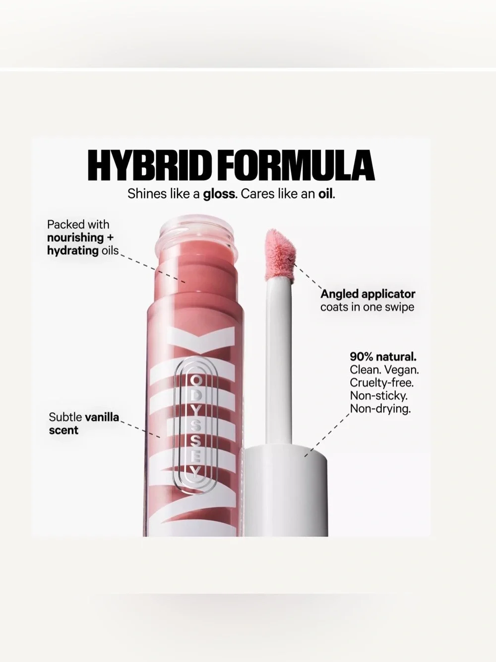 Milk Makeup rich warm